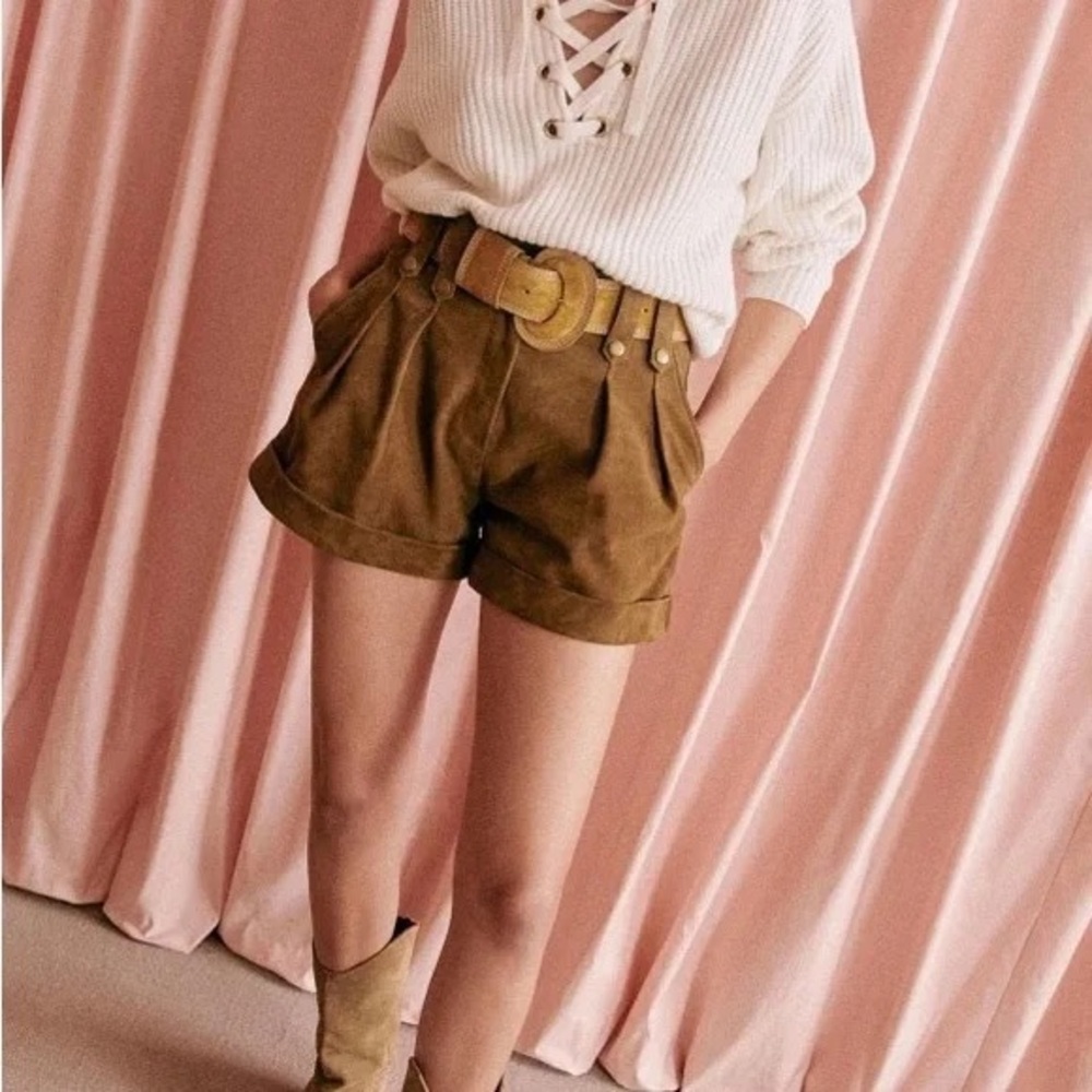 Sezane Robin Shorts